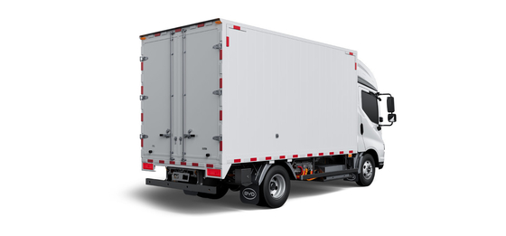 BYD camion léger purement électrique T5