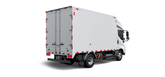 BYD Camion léger électrique pur T5 pour le transport portuaire