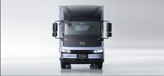 BYD camion léger T5DM
