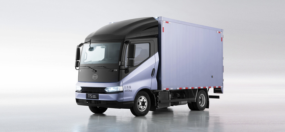 BYD camion léger T5DM