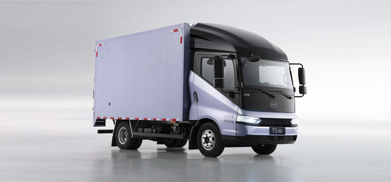 BYD camion léger T5DM