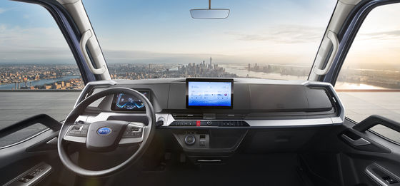 BYD camion léger T5DM