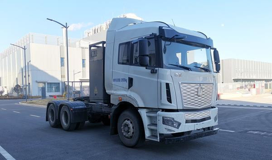X7E Ningde 350/Guoxuan 391 échange de batterie - Kaibo double moteur (6X4)