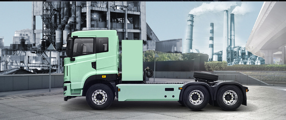 X7E Ningde 350/Guoxuan 391 échange de batterie - Kaibo double moteur (6X4)