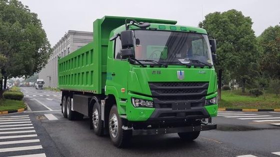 M7E CATL 282 Chargeur-Kaibo à double moteur 8,6m ((8×4)