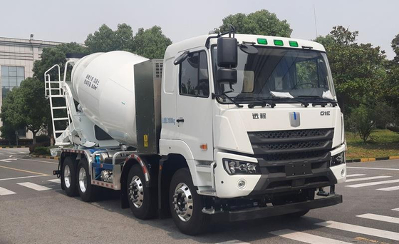 M7E Gotion 282 Chargeur-Valin à moteur unique-408 ((8×4)