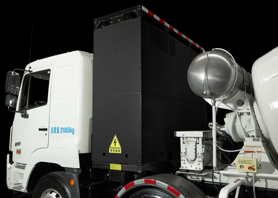 M7E Gotion 282 Chargeur-Valin à moteur unique-408 ((8×4)