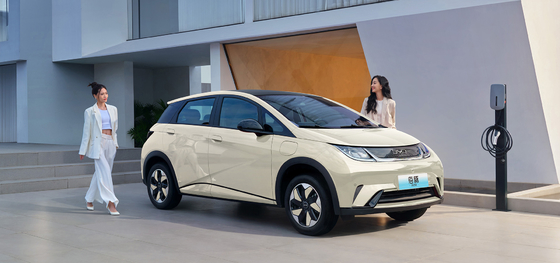 BYD Seal06 DM-i 80KM édition de pointe