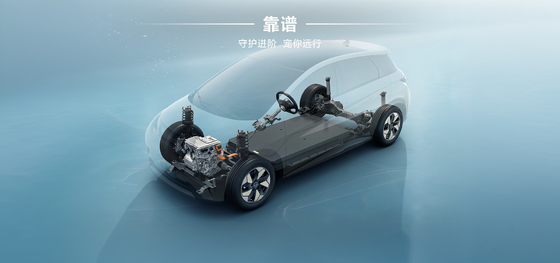 BYD 2025 Dolphin 520 km édition Knight EV