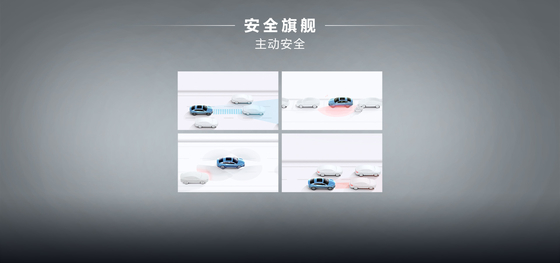 BYD Han DMM-121KMMS édition Honor Pioneer