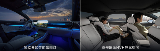 BYD Han DMM-121KMMS édition Honor Pioneer