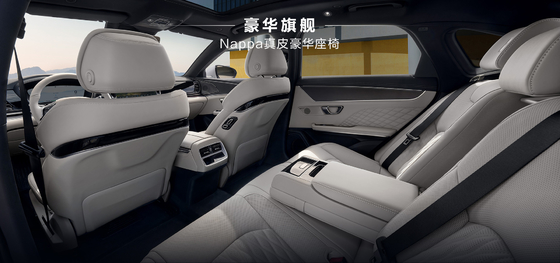 BYD Han DMM-121KMMS édition Honor Pioneer