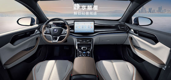 BYD Qin plus DMIi 55 km édition leader