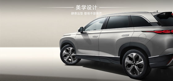 Frigate BYD07 de type Elite de 100 km