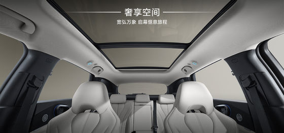 Frigate BYD07 de type Elite de 100 km