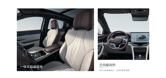 BYD 2025 Song Pro DM-i71KM édition de navigation Honor