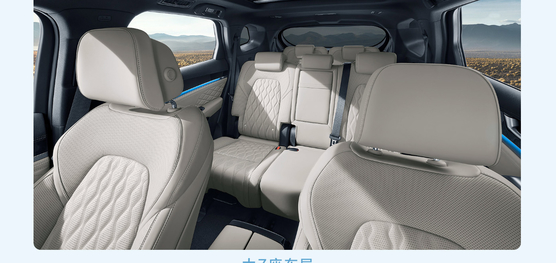 BYD Tang EV 600KM Navigation Édition Honor