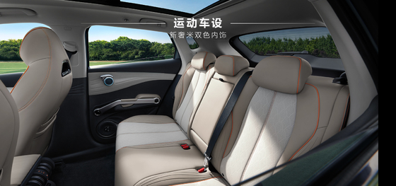 BYD Yuan PLUS 510KM édition de navigation Honor